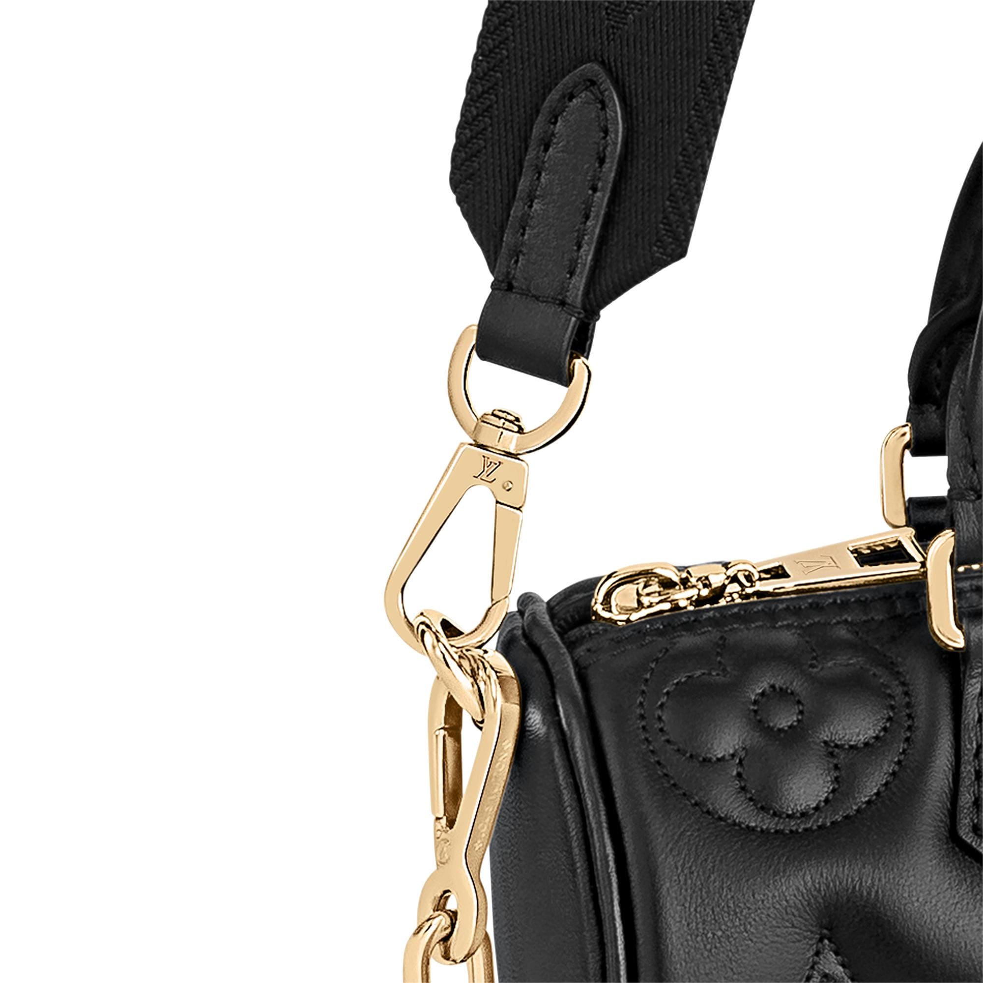 Papillon BB Bubblegram Leather - Women - Handbags | LOUIS VUITTON ®